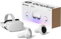 256GB White VR Headset Set C84076