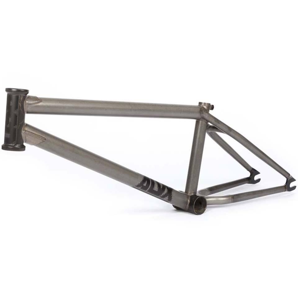 Turquoise Fade BMX Frame K404