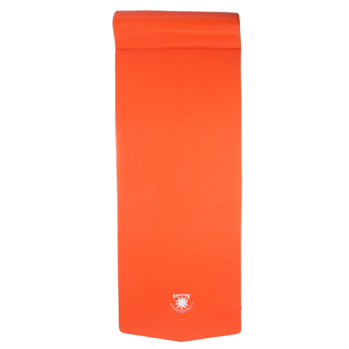 Orange Foam Pool Float J3227