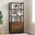 Bookcase with 2 Drawers T825200