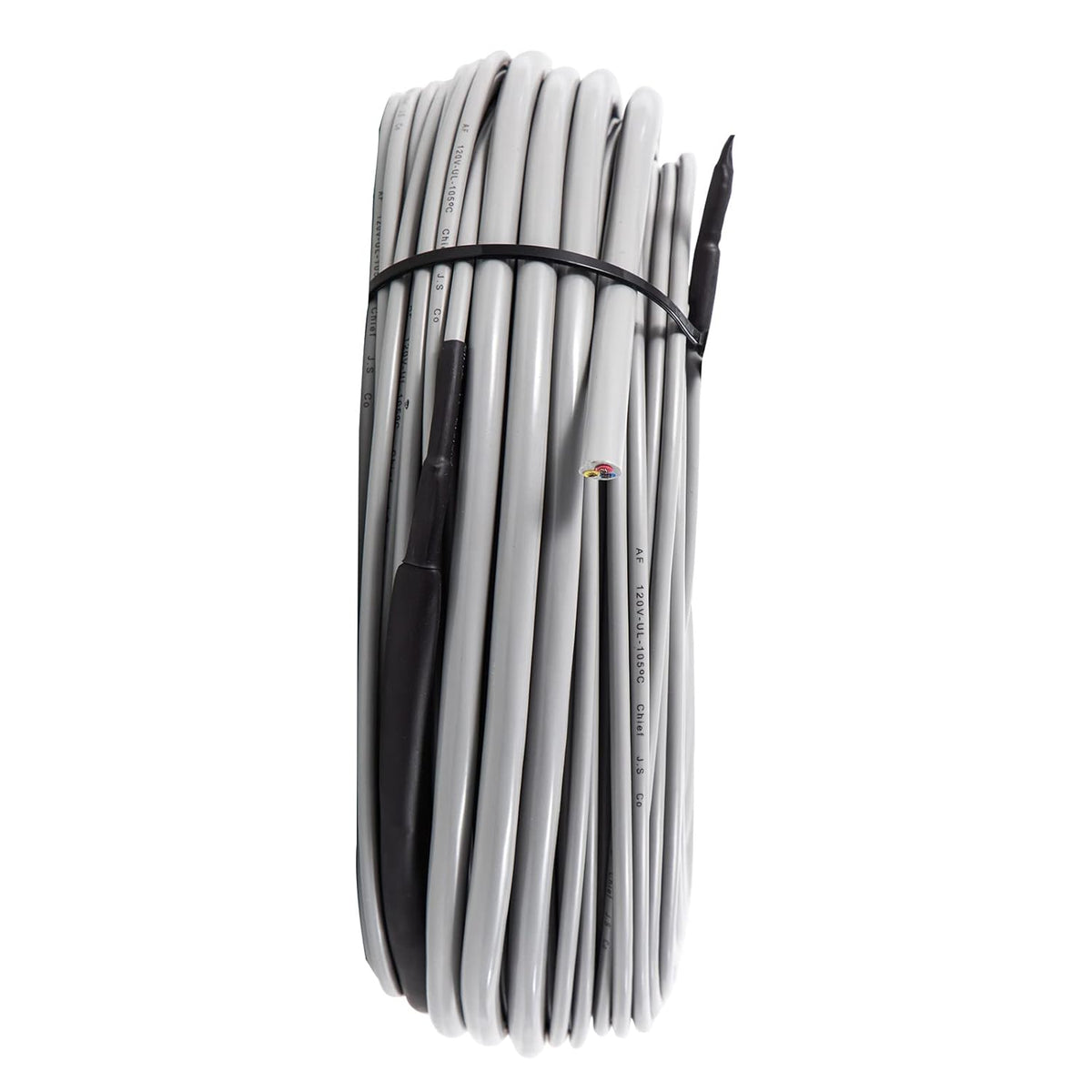 Floor Heating Cable 166.7 Square Feet with Temperature Control Panel L43070