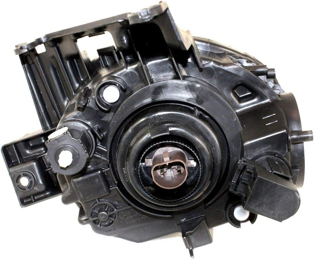 Headlight Assembly Set of 2 Halogen A53305