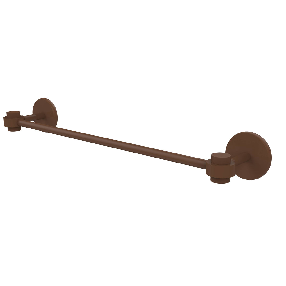 Antique Bronze 24 inch Towel Bar L2346