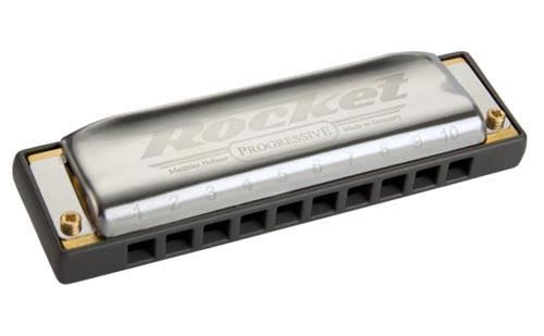 Diatonic Harmonica H834516