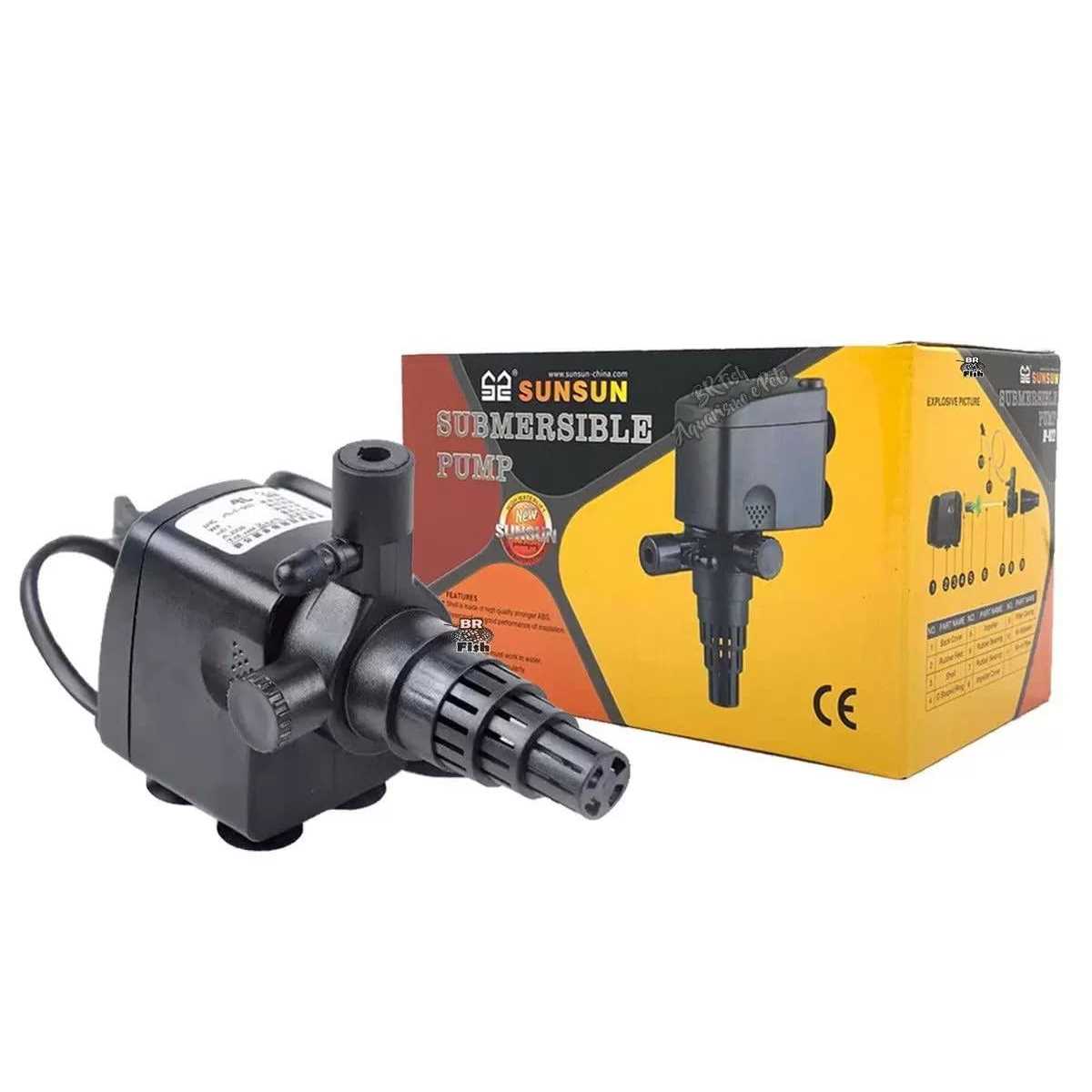 Submersible Aquarium Power Head F6317
