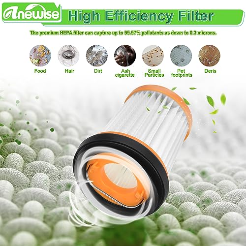 Filter for Shark Vacuum W34133