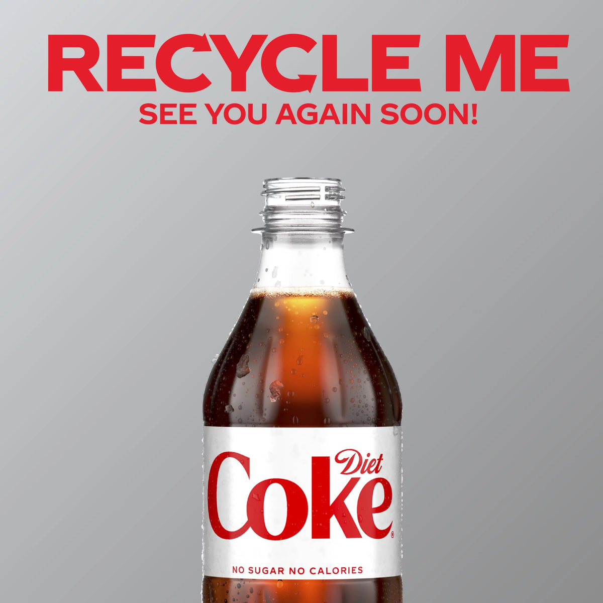 16.9 fl oz 24 Pack Soda Soft Drink F2860