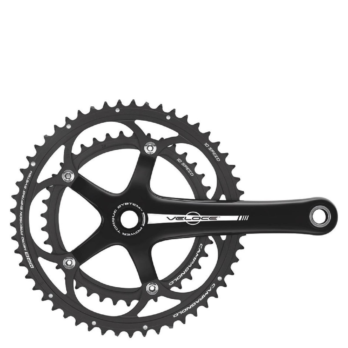 Black 172.5mm Crank Q796956