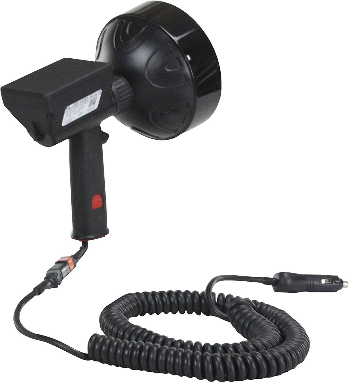 15 Million Candlepower Handheld Spotlight J193639