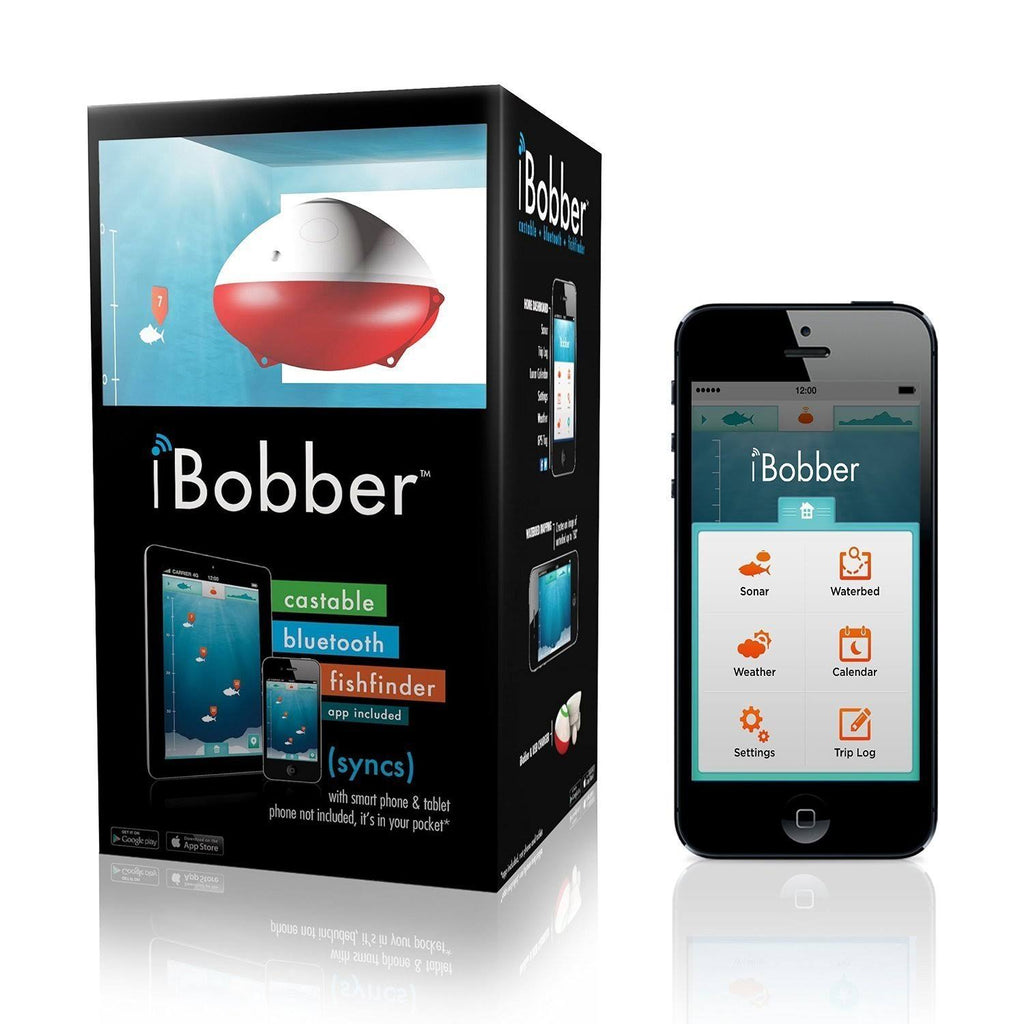 Wireless Bluetooth Smart Fish Finder T34033