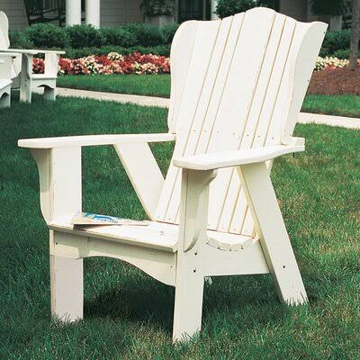 Adirondack Chair Caribbean Blue O433