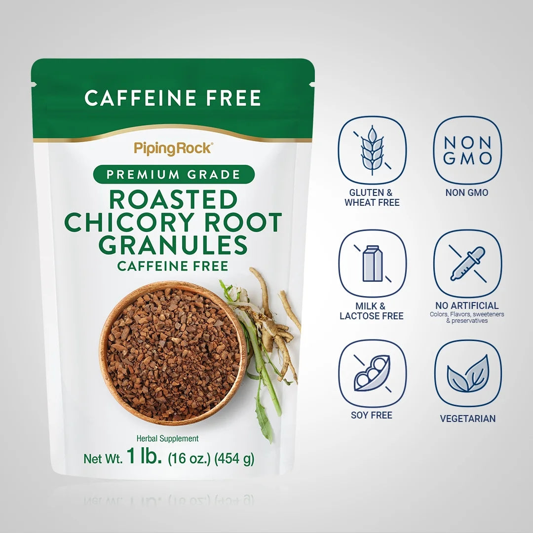 Roasted Chicory Root Granules 1lb C507767