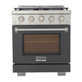30 4.2 cu. ft. Natural Gas Range M773