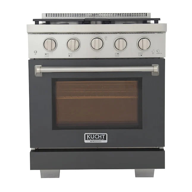 30 4.2 cu. ft. Natural Gas Range M773