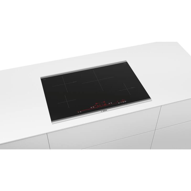30 in. Induction Cooktop with 4 Elements U58757