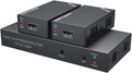 HDMI Extender Splitter 1080P 2 Way 50m Over Ethernet with IR Return M2074