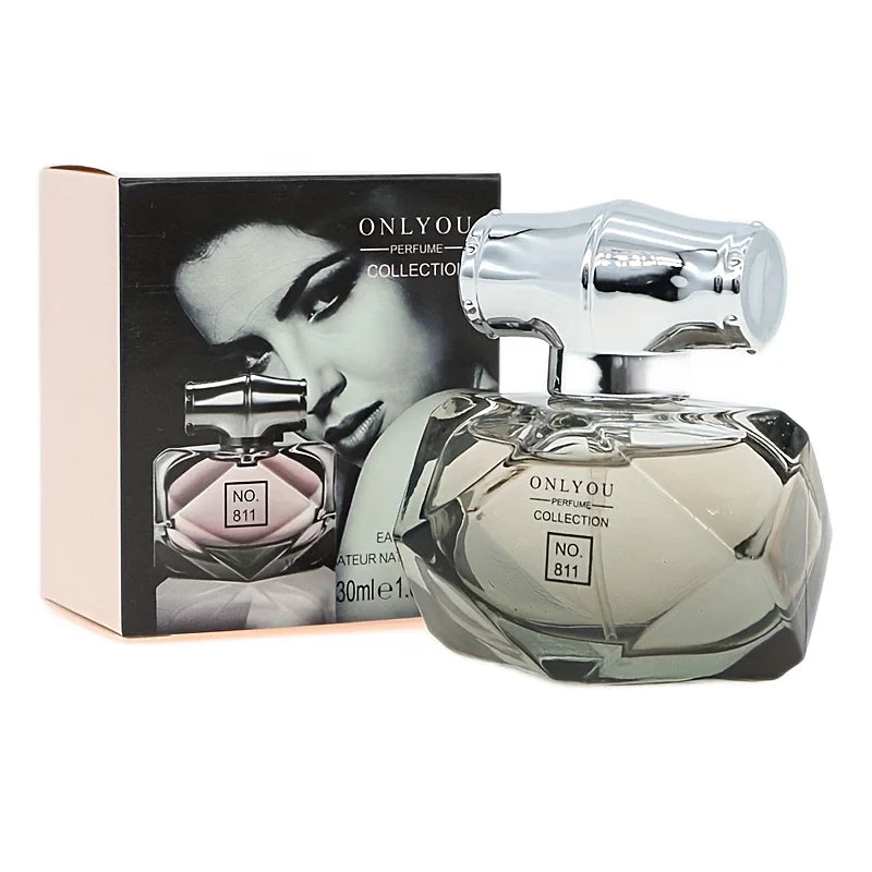 Eau De Toilette Spray Floral Lily Lemon Woody Y410