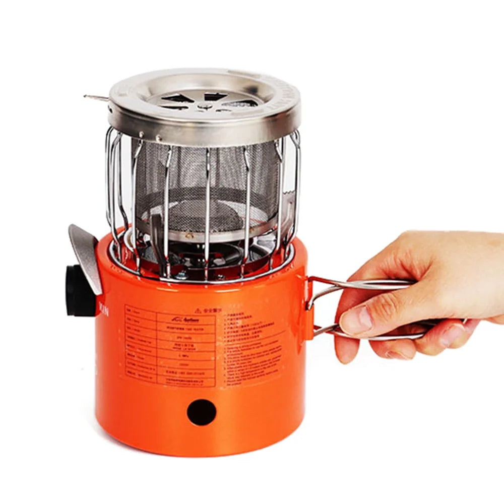 2000w Portable Heater and Stove X475