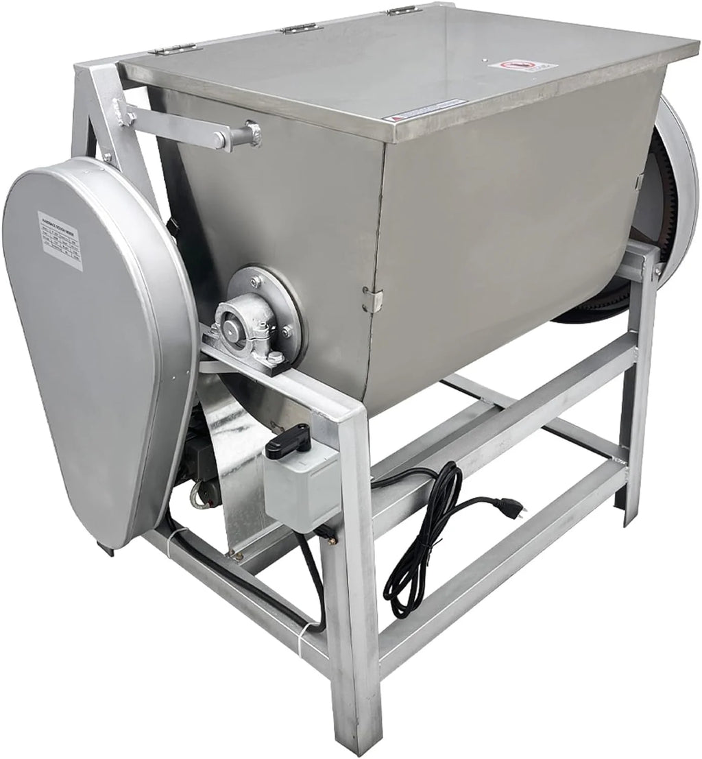 Commercial Electric Dough Mixer 50KG 110V P570
