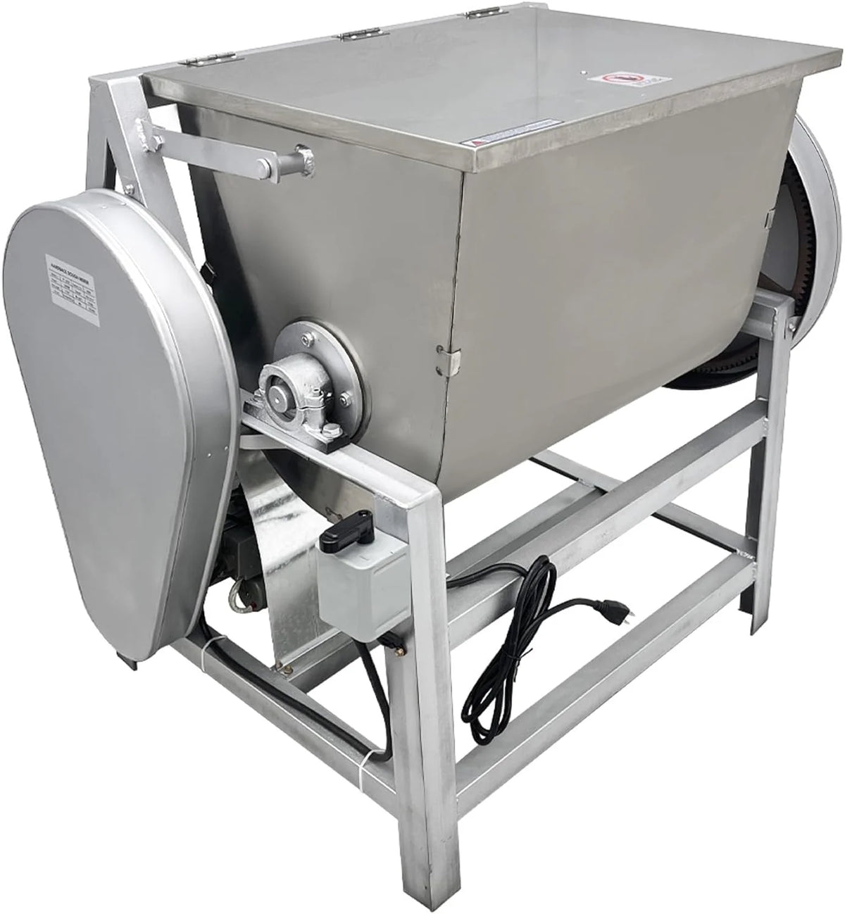 Commercial Electric Dough Mixer 50KG 110V P570