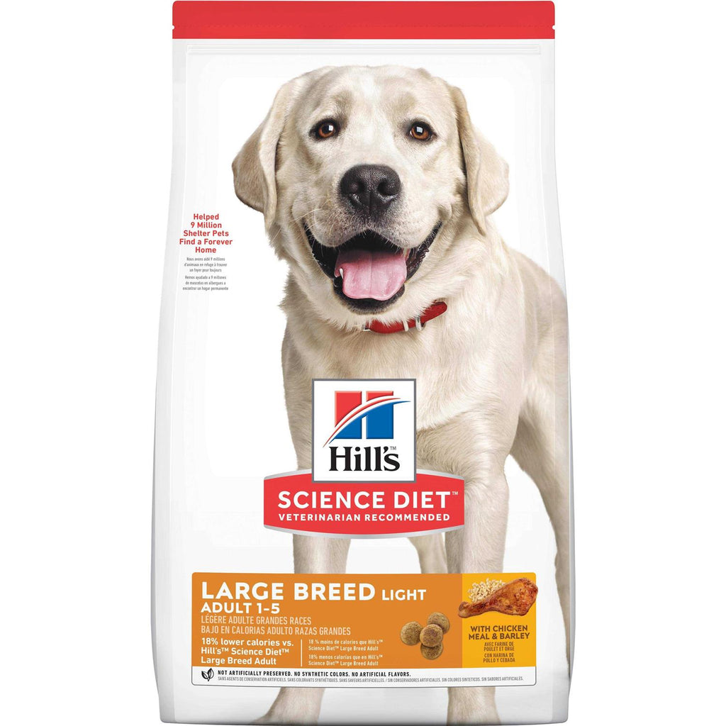 Chicken Meal & Barley Dry Dog Food T99317