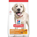 Chicken Meal & Barley Dry Dog Food T99317