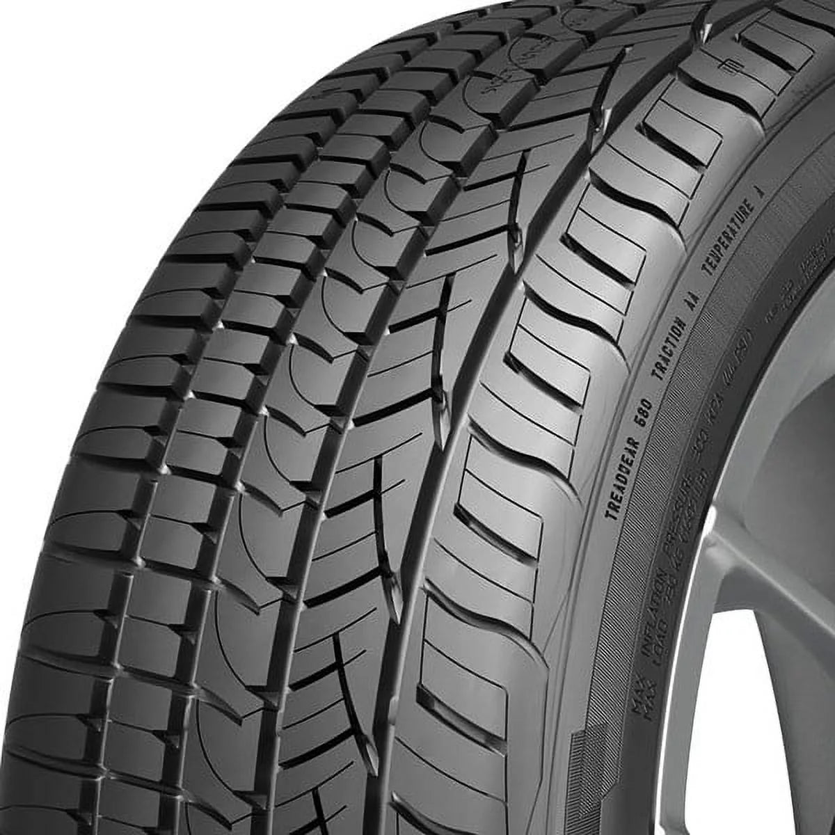 235/55ZR17 99W All Season Passenger Tire J4682