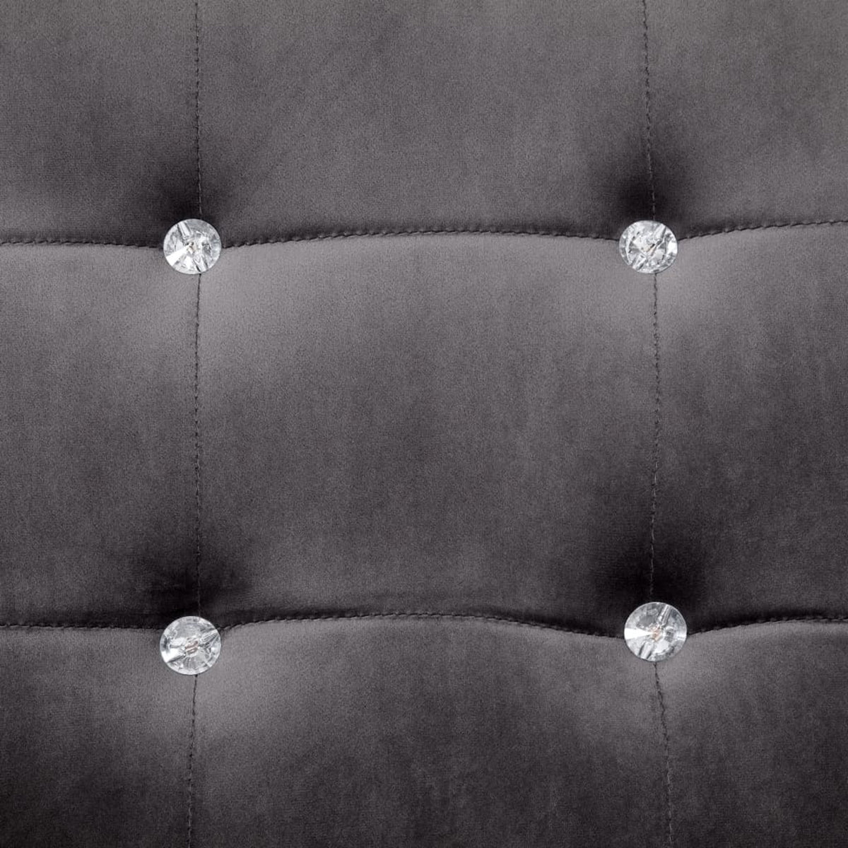 2-Seater Sofa Dark Gray M5019