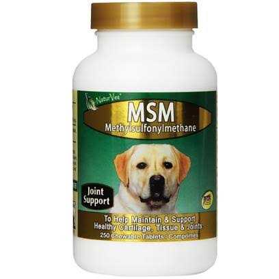 MSM Tablets for Dogs C68739