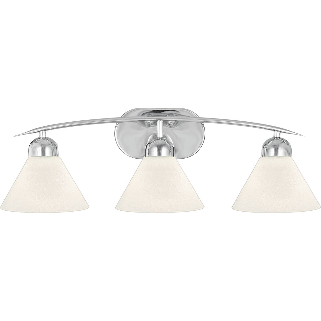 Polished Chrome Bath Light K5090