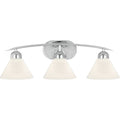 Polished Chrome Bath Light K5090