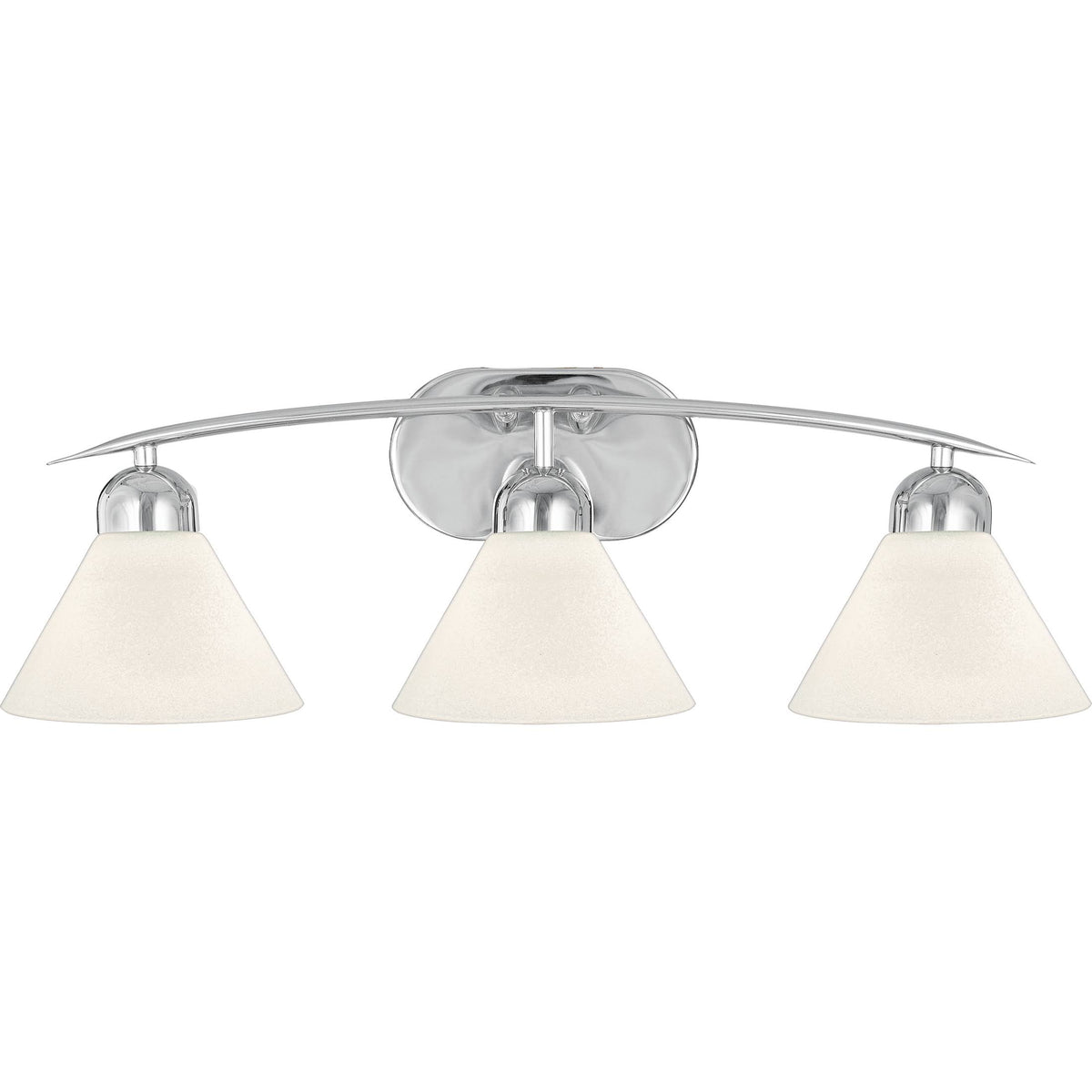 Polished Chrome Bath Light K5090