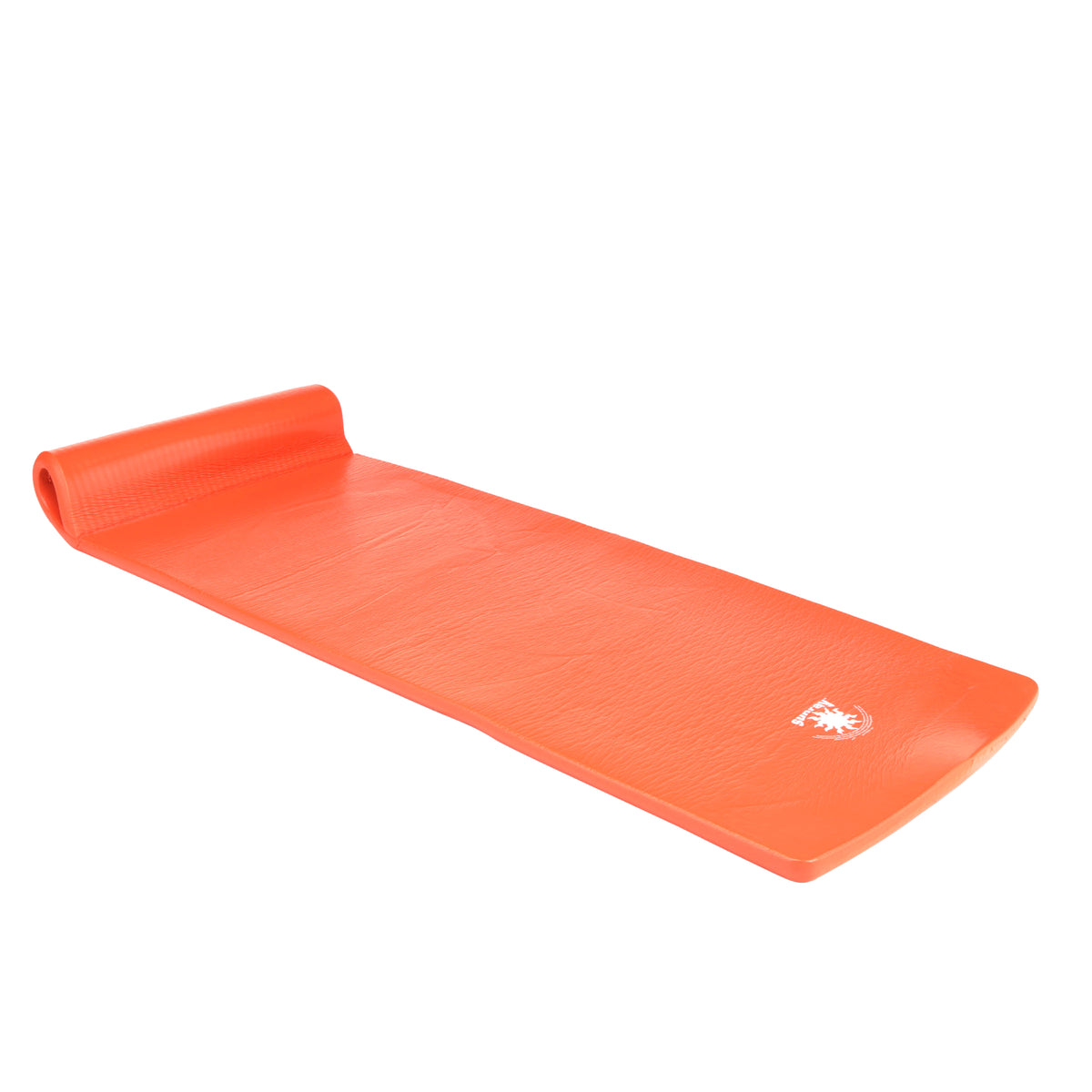 Orange Foam Pool Float J3227
