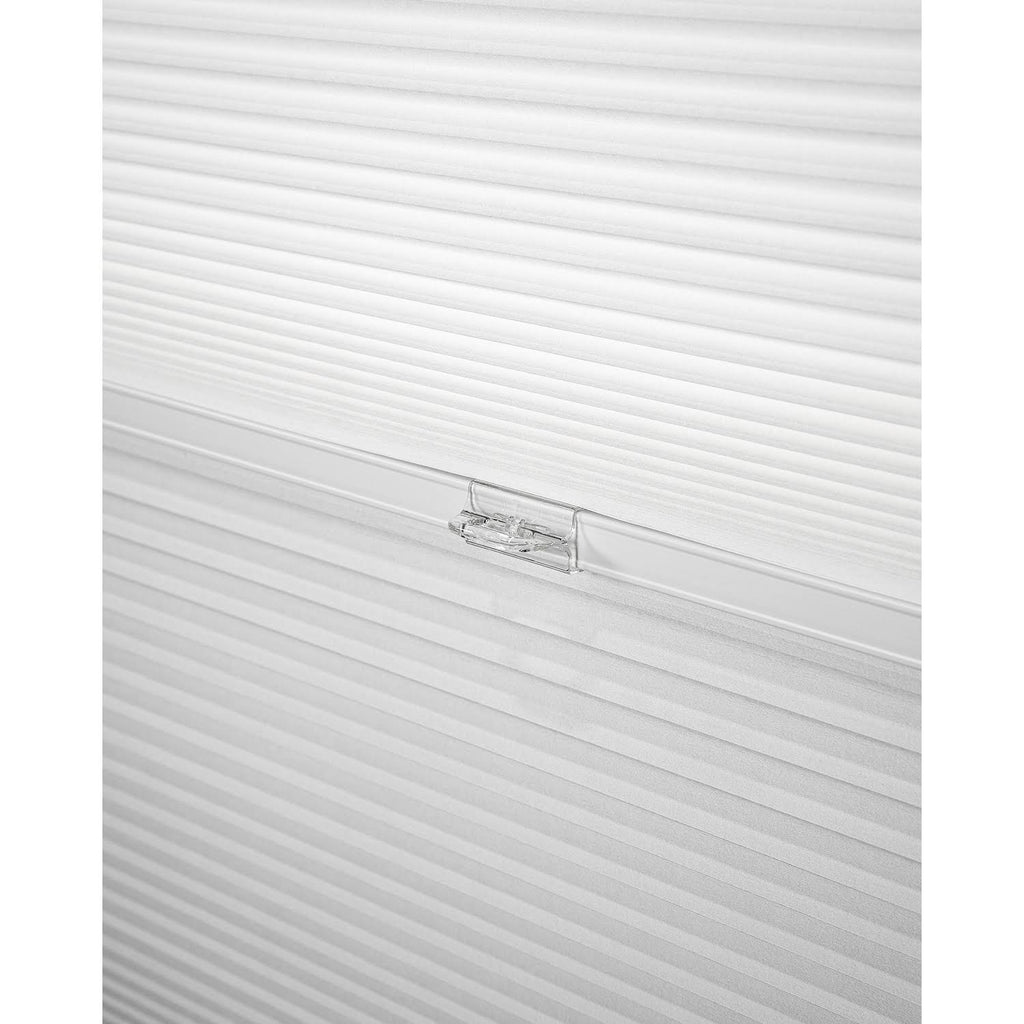 Cordless Cellular Shades Cotton 59x22 x 72x22 J7318