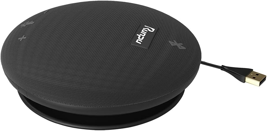 Bluetooth USB Omnidirectional Microphone Speaker with Noise Canceling S15124