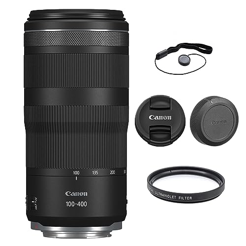 RF100-400mm F5.6-8 is USM Black I8769