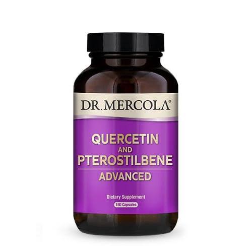Quercetin and Pterostilbene Advanced L917068