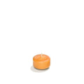1.75" Peach Floating Candles 20 per Pack I911