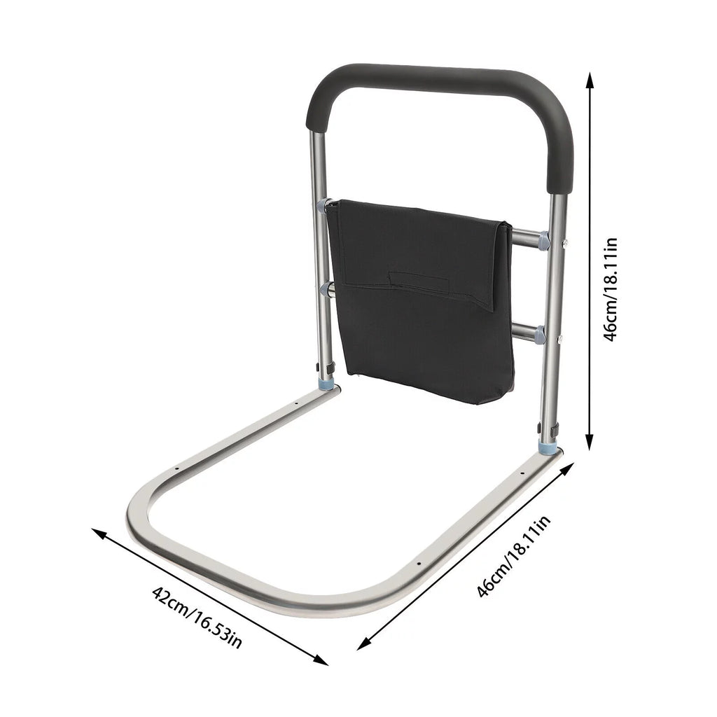 Stainless Steel Bed Rails Q694537