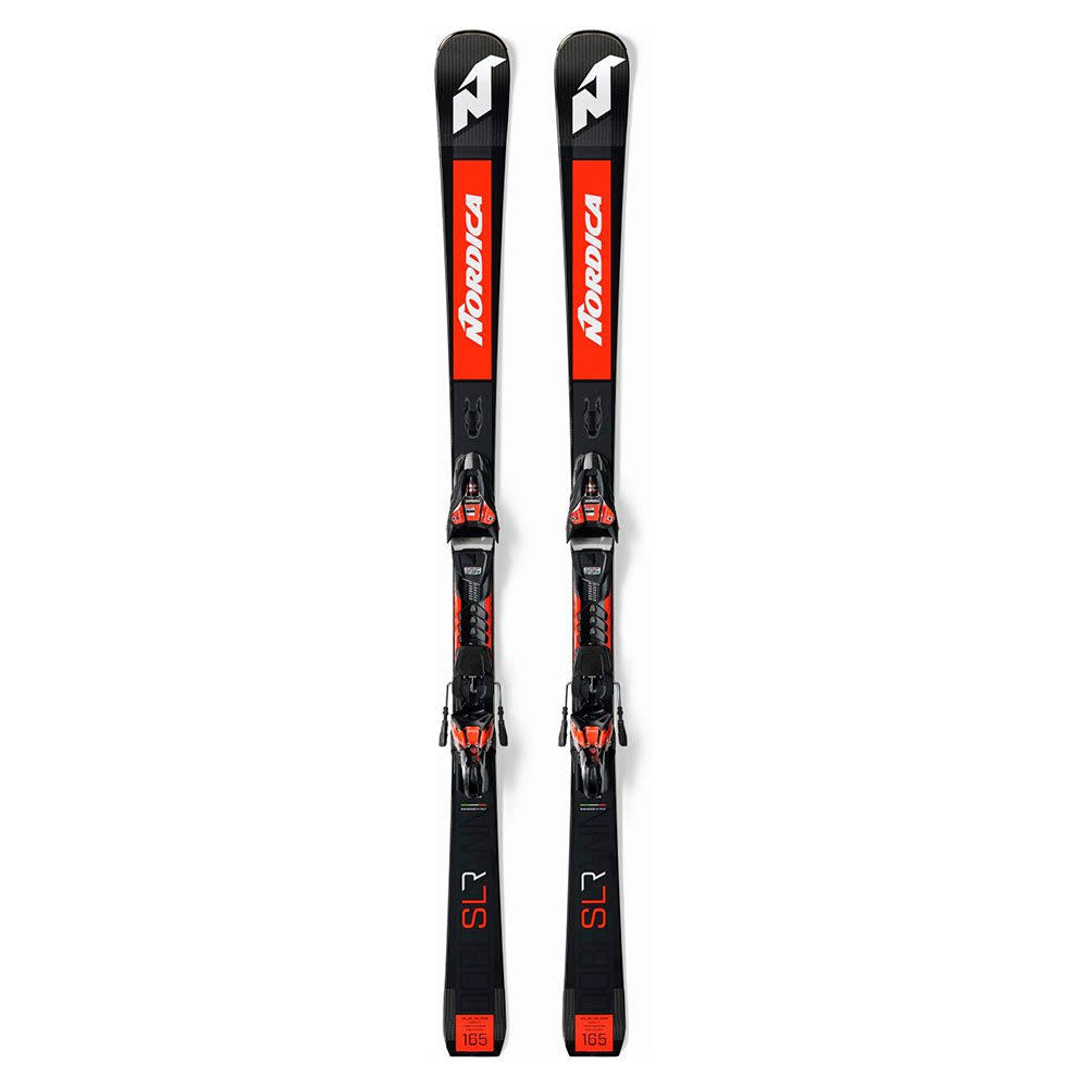 Black/Red Skis 155 Q96945
