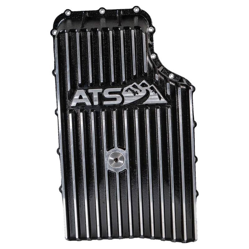 High Capacity Aluminum Transmission Pan M6726