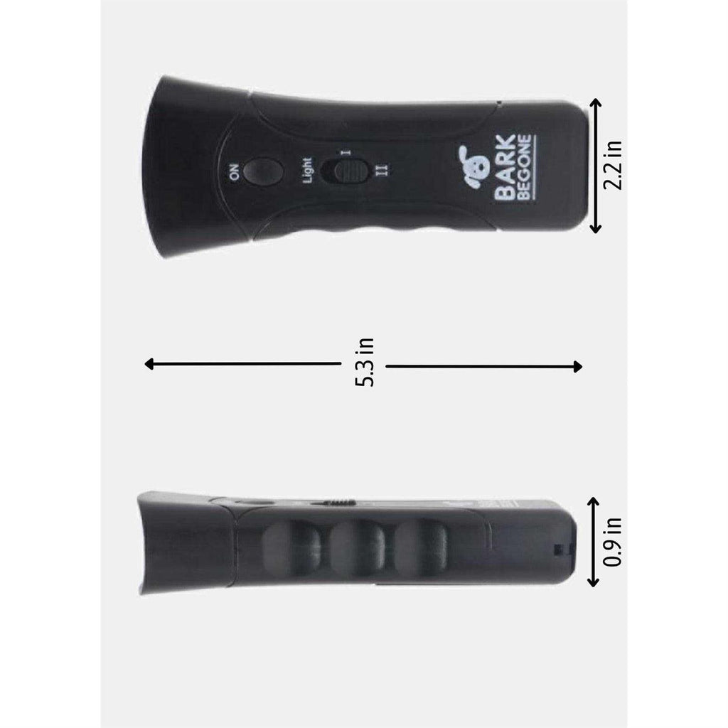 Ultrasonic Dog Trainer Q629042