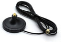 Wi-Fi Antenna Magnetic Stand Base with 10 ft Extension Cable J437