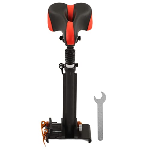 Foldable Adjustable Electric Scooter Seat S531