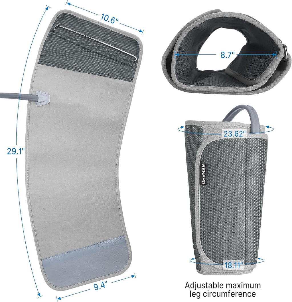 Leg Massager with 3 Modes 3 Intensities R29062