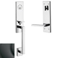 Single Cylinder Keyed Entry Sectional Handleset U894