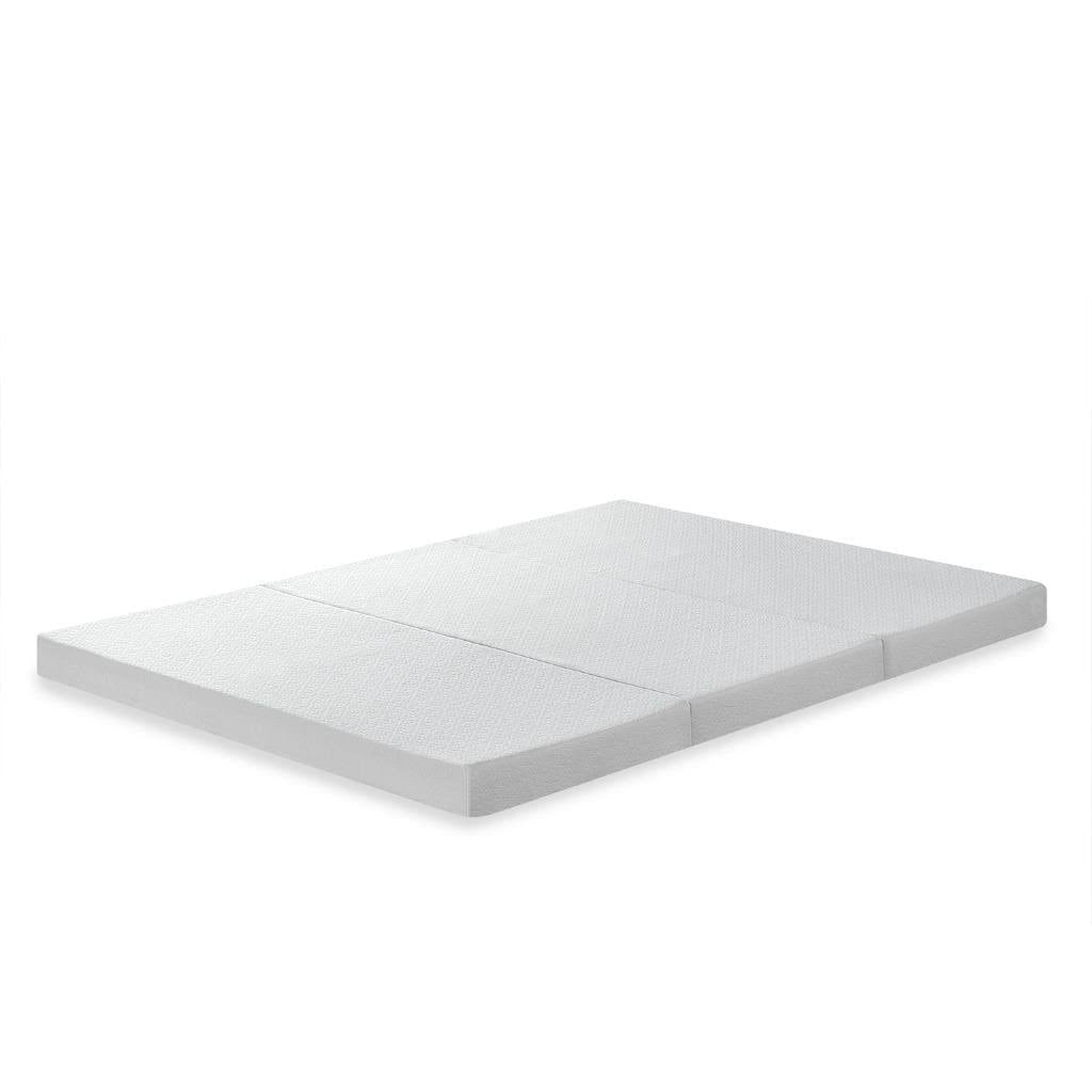 Queen 4-Inch Memory Foam Mattress Topper I746