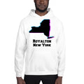 New York Hoodie Pullover Sweatshirt Z4694