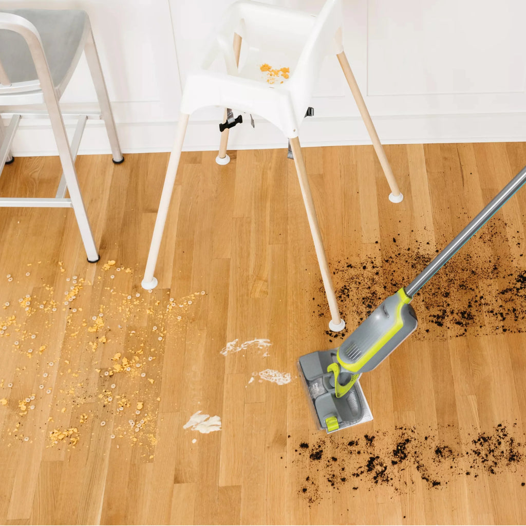 Cordless Hard Floor Vacuum Mop E9325