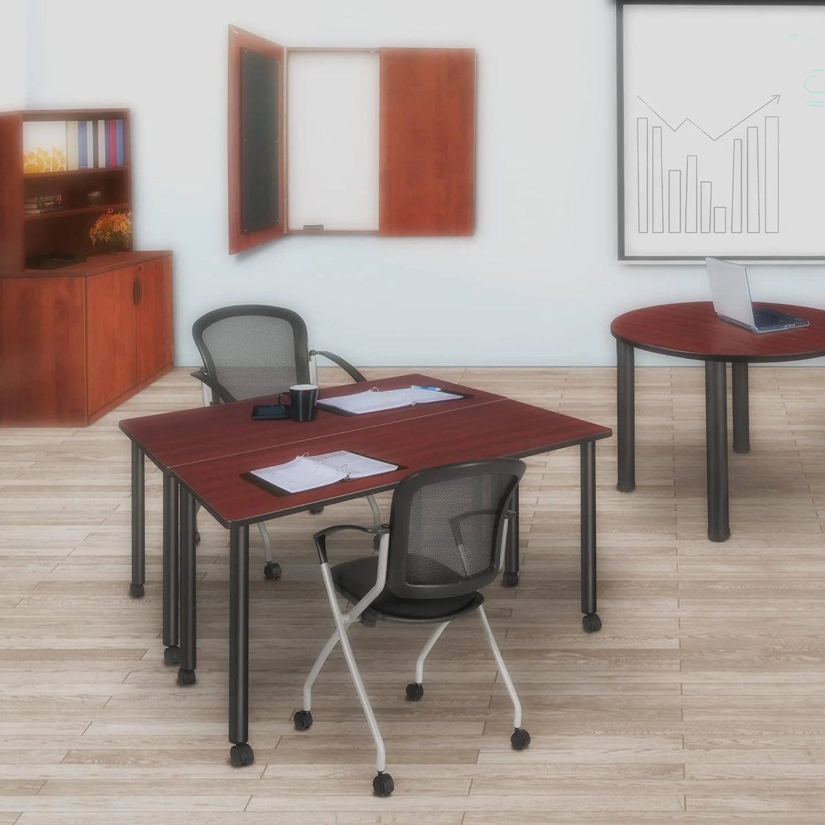 Mobile Training Room Tables O1026